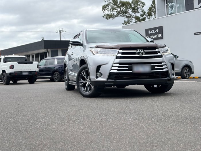 2019 Toyota Kluger GX