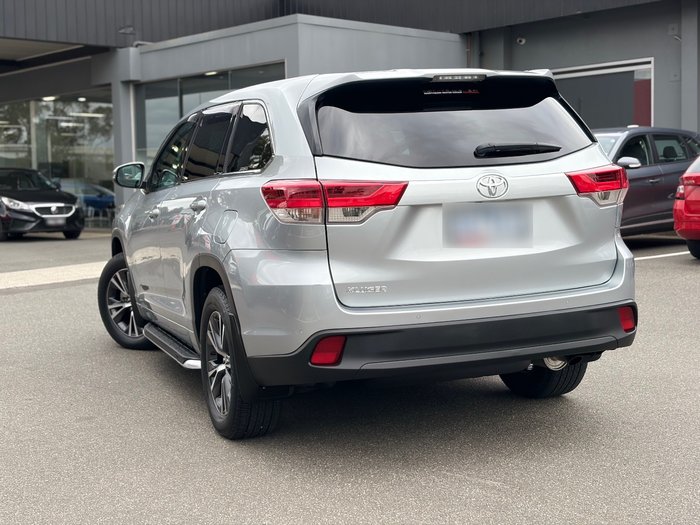 2019 Toyota Kluger GX