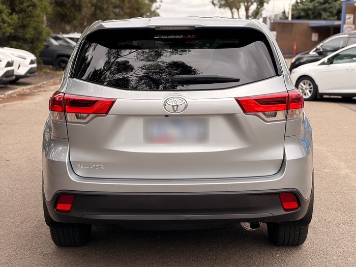 2019 Toyota Kluger GX