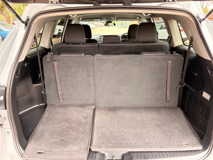 2019 Toyota Kluger GX
