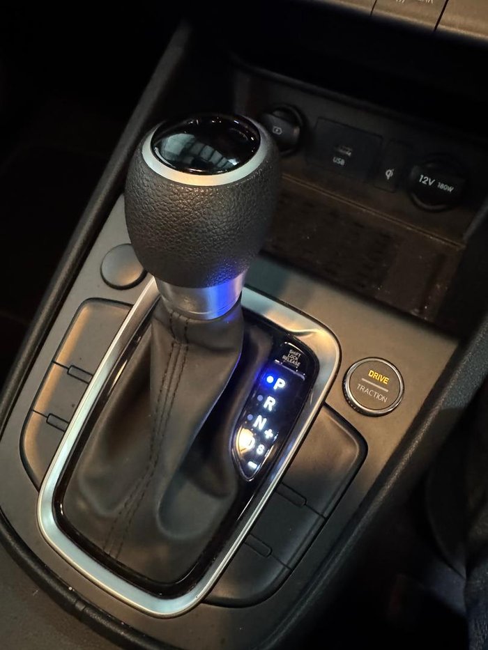 2022 Hyundai Kona OS.V5 MY23 Atlas White