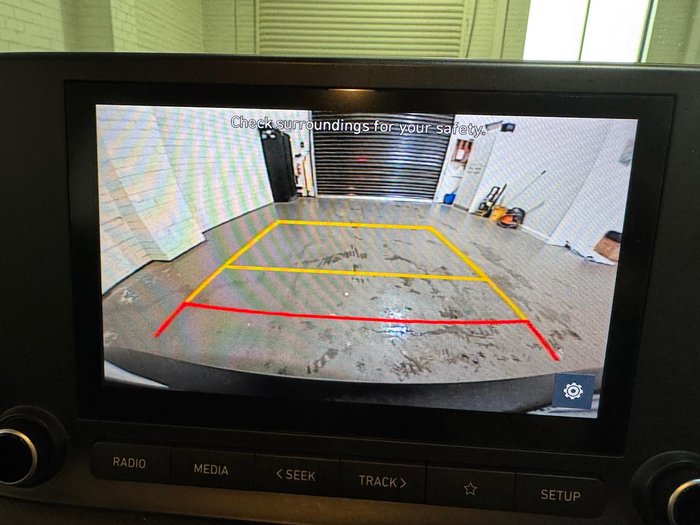 2022 Hyundai Kona OS.V5 MY23 Atlas White