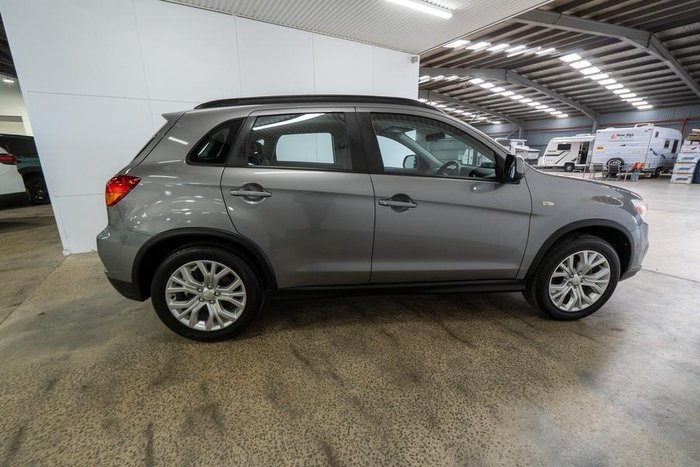 2019 Mitsubishi ASX ES