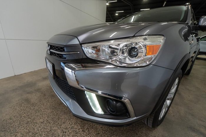 2019 Mitsubishi ASX ES