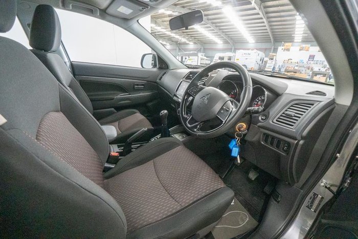 2019 Mitsubishi ASX ES