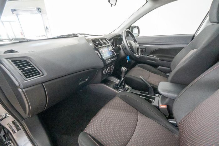 2019 Mitsubishi ASX ES