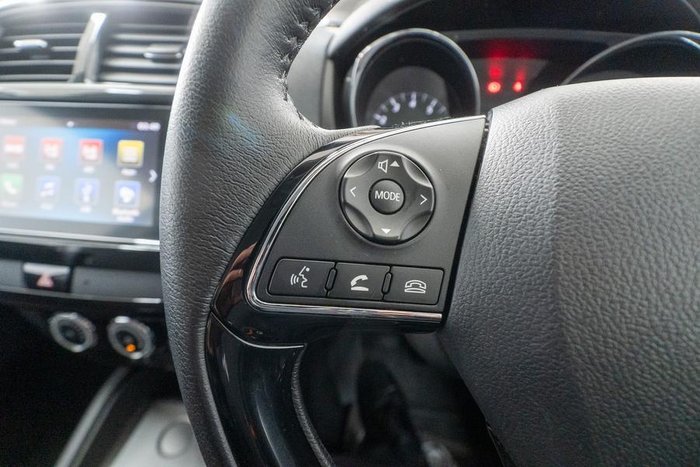 2019 Mitsubishi ASX ES