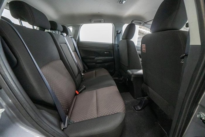 2019 Mitsubishi ASX ES