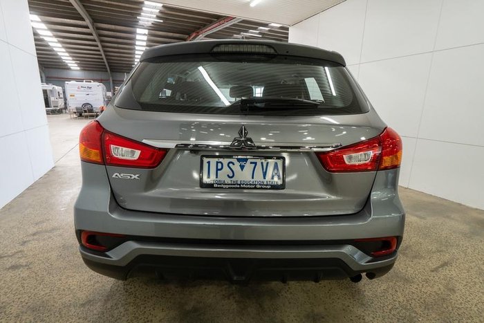 2019 Mitsubishi ASX ES