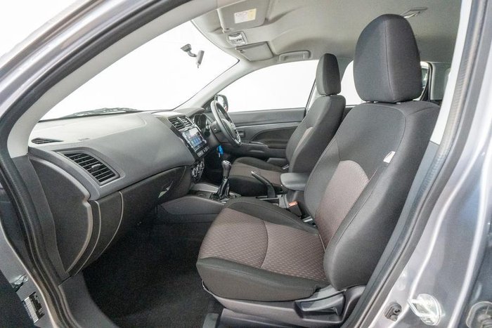 2019 Mitsubishi ASX ES