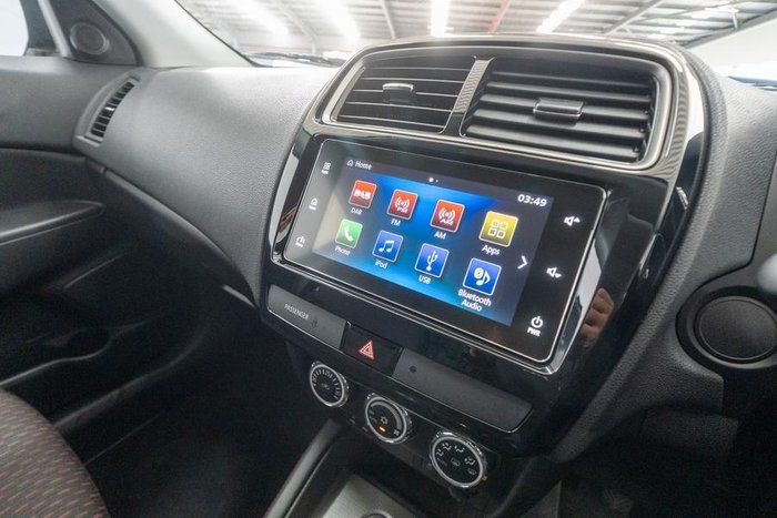 2019 Mitsubishi ASX ES