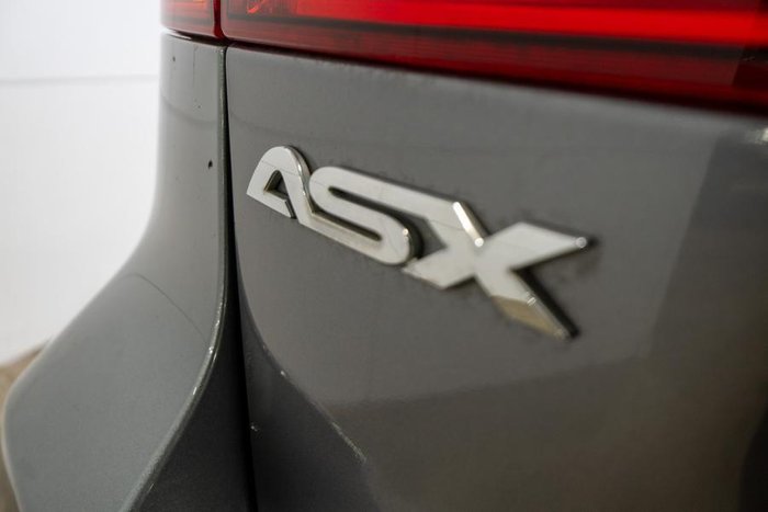 2019 Mitsubishi ASX ES