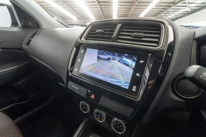 2019 Mitsubishi ASX ES