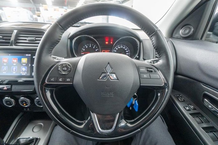 2019 Mitsubishi ASX ES