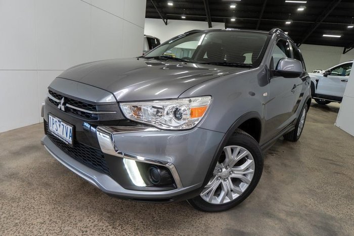 2019 Mitsubishi ASX