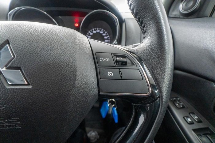 2019 Mitsubishi ASX ES