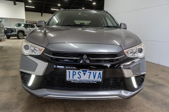2019 Mitsubishi ASX ES