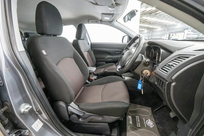 2019 Mitsubishi ASX ES