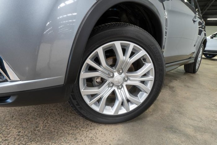 2019 Mitsubishi ASX ES