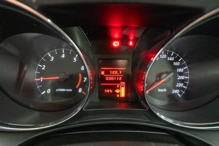 2019 Mitsubishi ASX ES