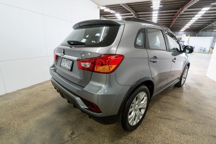 2019 Mitsubishi ASX ES
