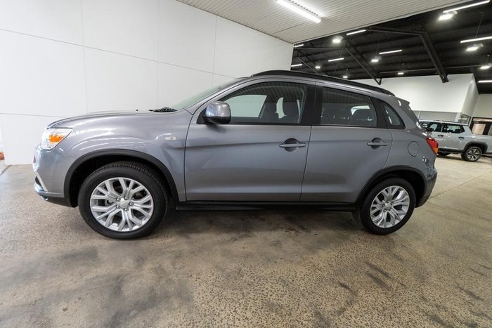 2019 Mitsubishi ASX ES