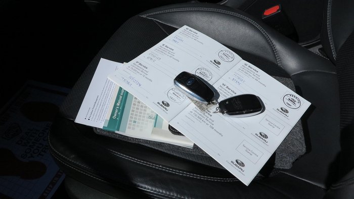 2018 Subaru Forester 2.5i S5 MY19 AWD Ice Silver