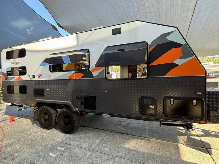 2023 GREAT AUSSIE Xplora Tribal