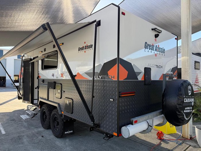 2023 GREAT AUSSIE Xplora Tribal