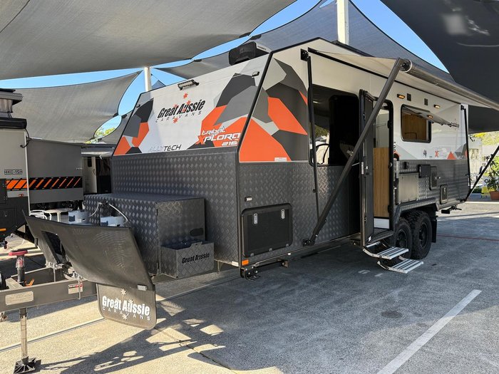 2023 GREAT AUSSIE Xplora Tribal