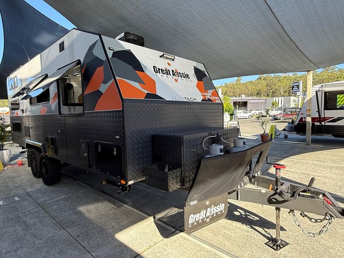 2023 GREAT AUSSIE Xplora Tribal