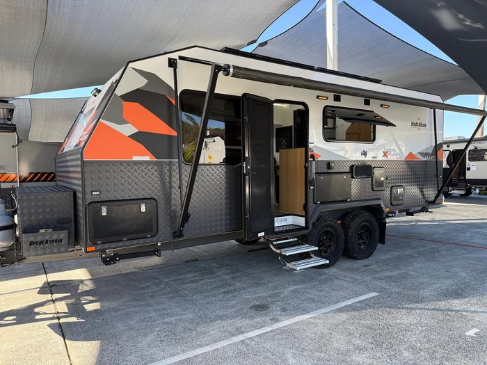 2023 GREAT AUSSIE Xplora Tribal