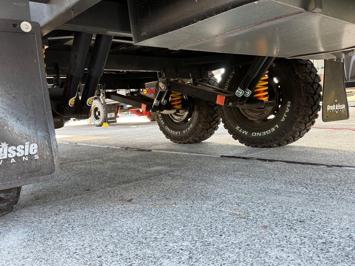 2023 GREAT AUSSIE Xplora Tribal