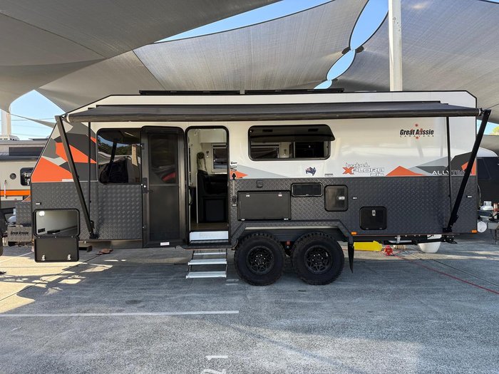 2023 GREAT AUSSIE Xplora Tribal