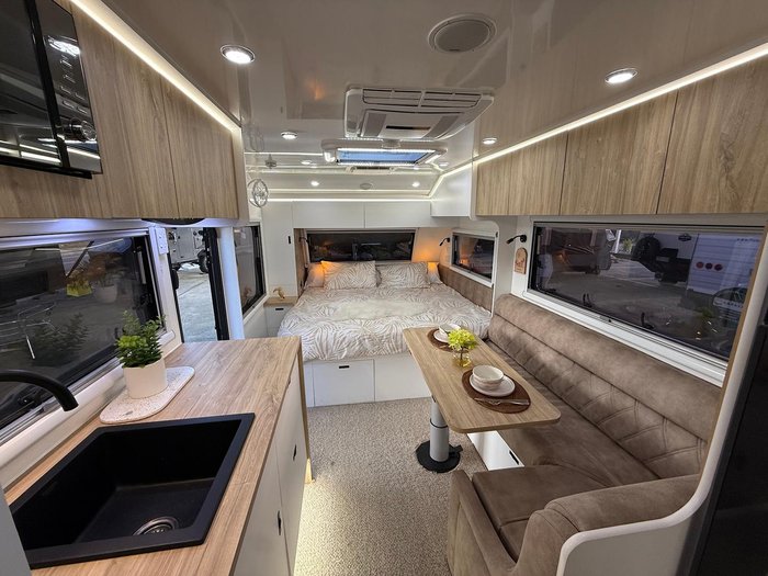 2025 GREAT AUSSIE Xplora 21 Large Ensuite