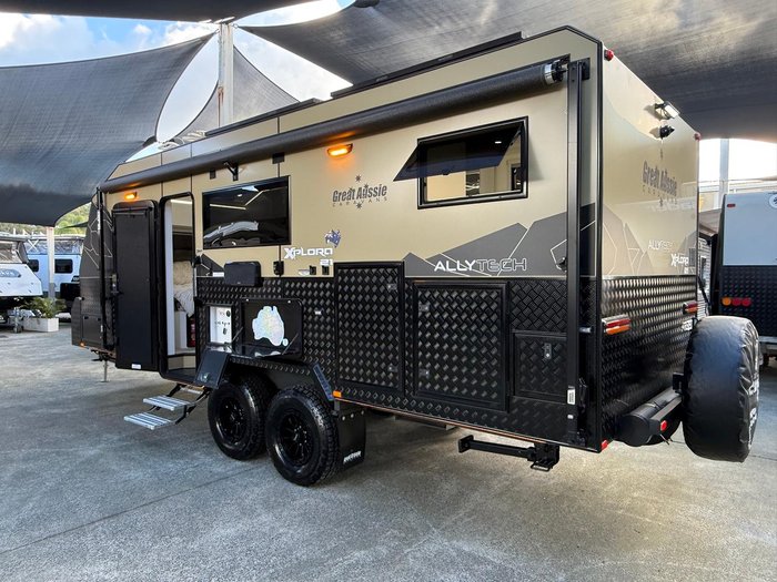 2025 GREAT AUSSIE Xplora 21 Large Ensuite