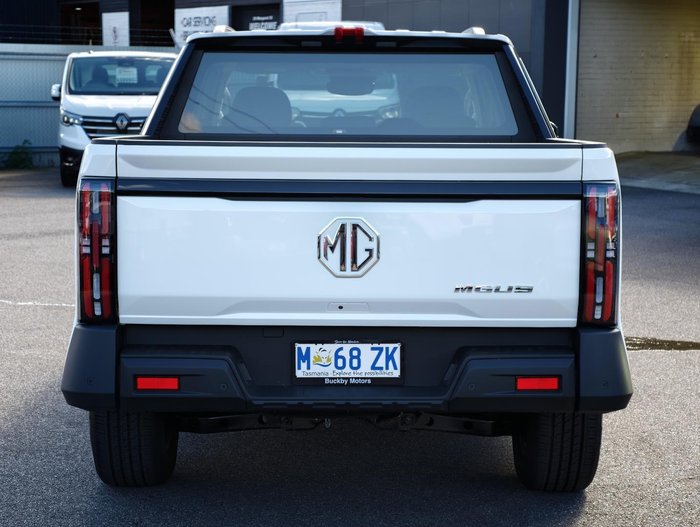 2025 MG MGU9 Explore X