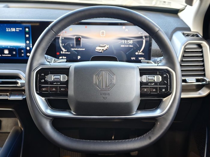 2025 MG MGU9 Explore X