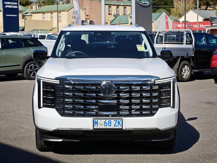 2025 MG MGU9 Explore X