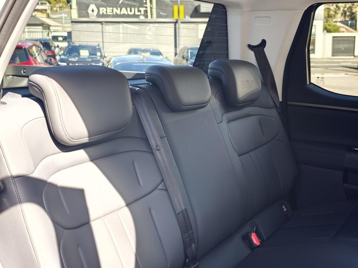 2025 MG MGU9 Explore X