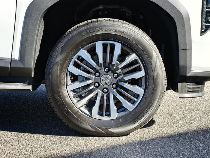 2025 MG MGU9 Explore X