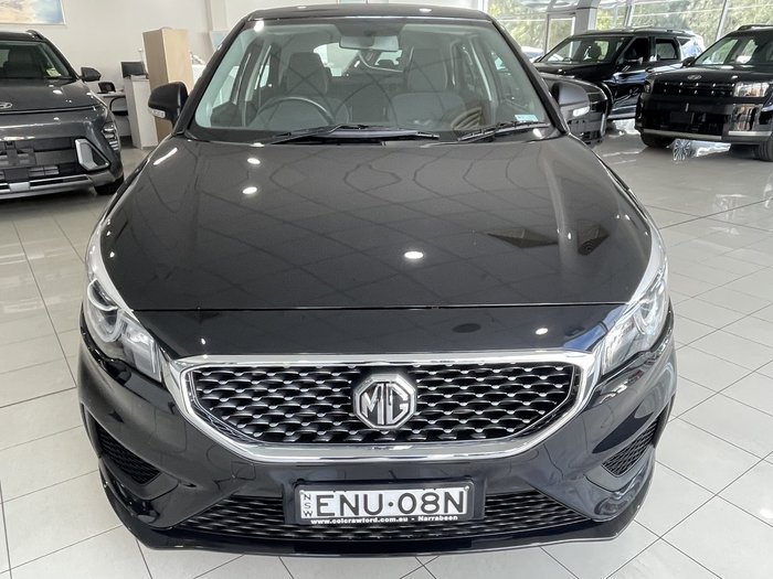 2021 MG MG3 Core (Nav)