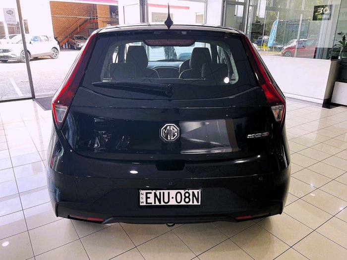 2021 MG MG3 Core (Nav)