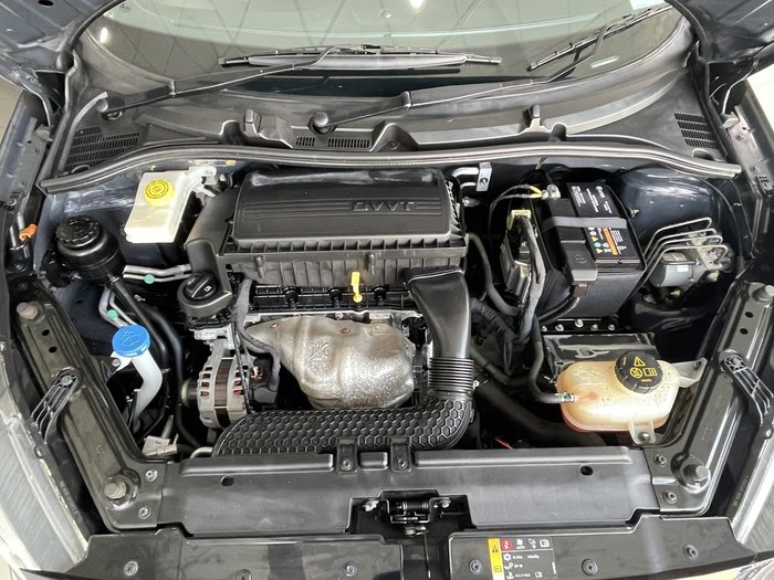 2021 MG MG3 Core (Nav)