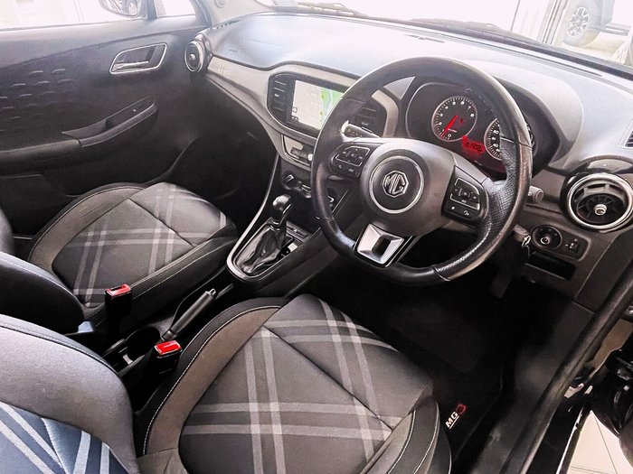 2021 MG MG3 Core (Nav)