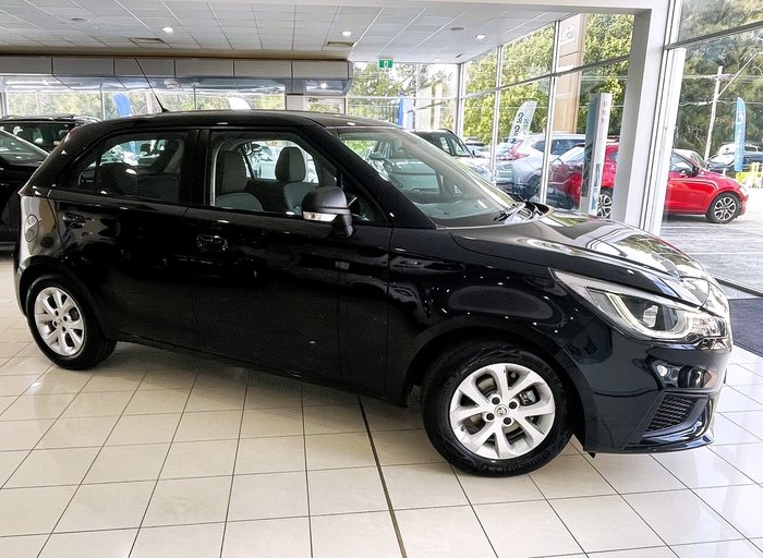 2021 MG MG3 Core (Nav)