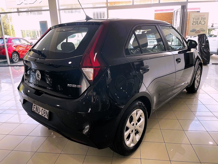 2021 MG MG3 Core (Nav)