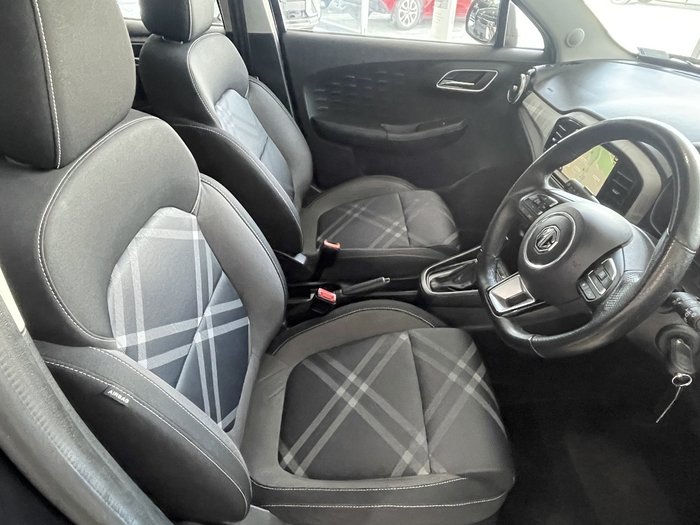 2021 MG MG3 Core (Nav)