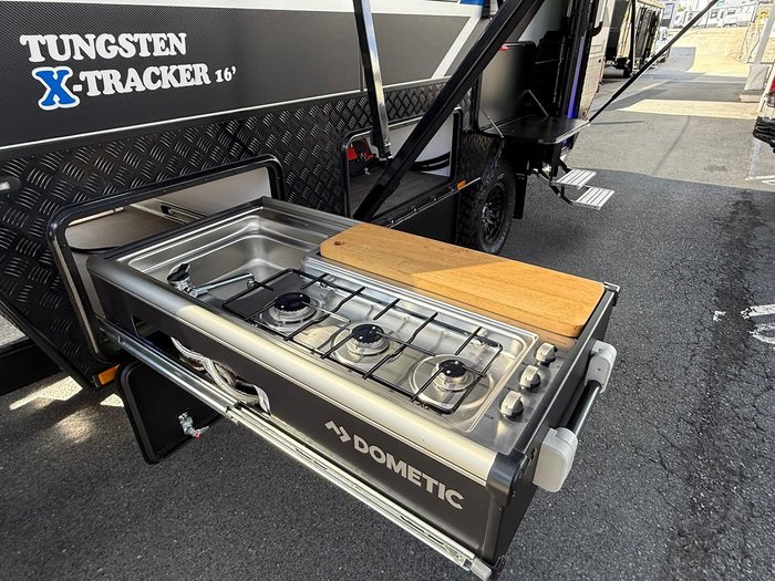 2024 Urban Caravans X'tracker