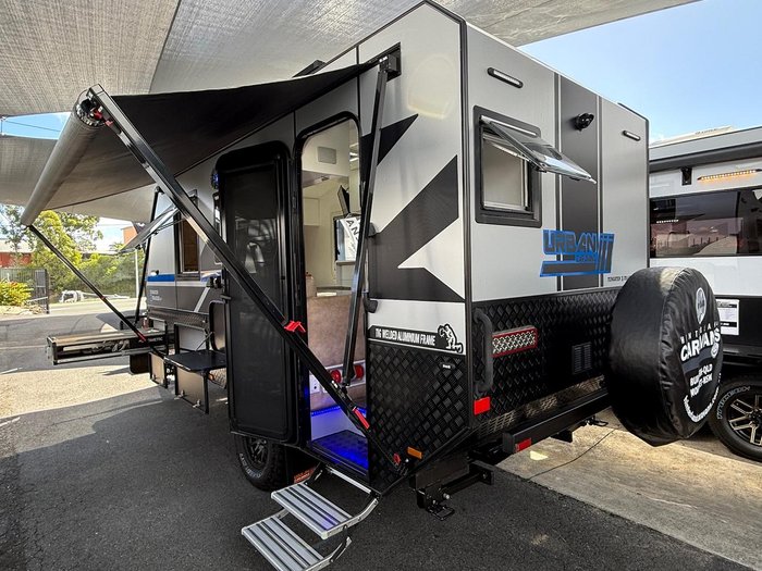 2024 Urban Caravans X'tracker